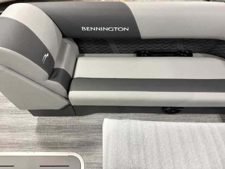 2026 Bennington 23SSR - ESP - Limited Edition US-ETWS9821K526 [photo 3]